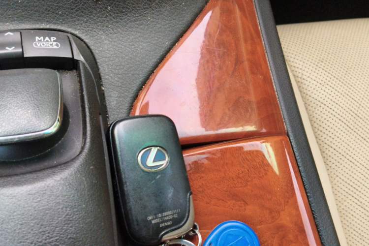 Used Lexus RX Classic 2009 450h Vehicle Key