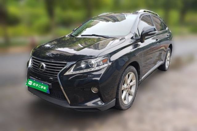 Used Lexus RX Classic 2009 350 Luxury Edition