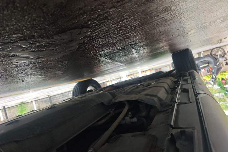 Used Lexus RX Classic 2009 450h Chassis Rear Left