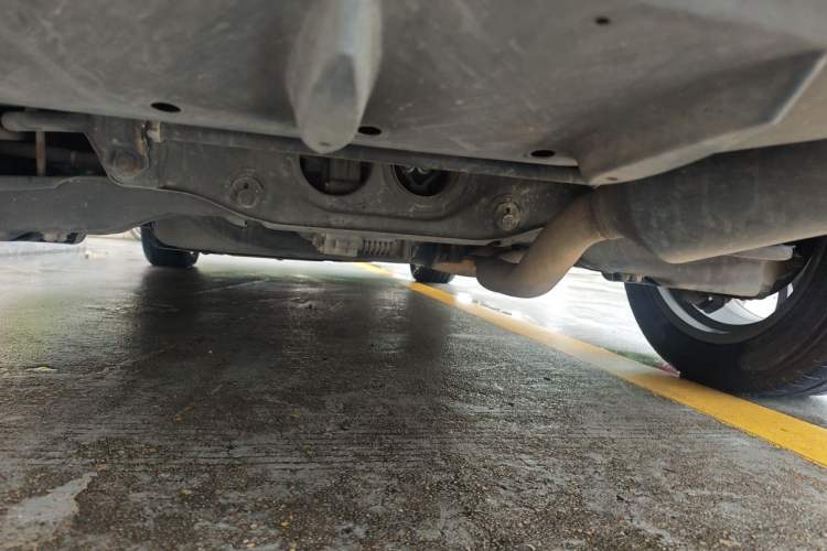 Used Lexus RX Classic 2009 450h Chassis Rear