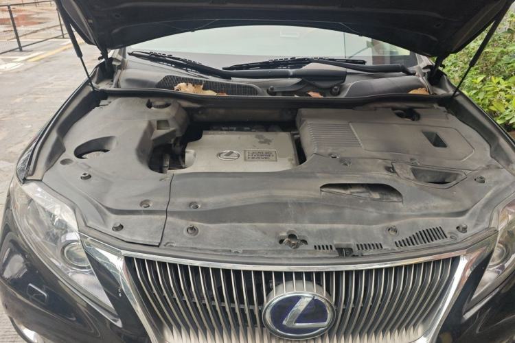 Used Lexus RX Classic 2009 450h Engine Bay