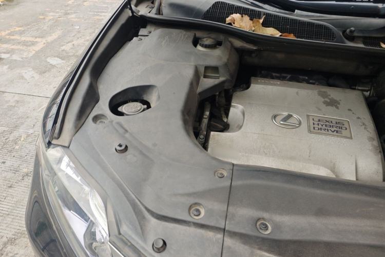 Used Lexus RX Classic 2009 450h Engine Bay Right