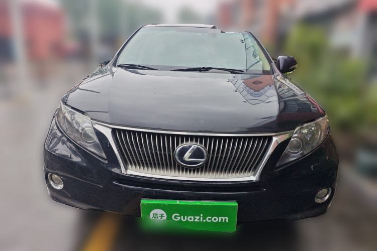 Used Lexus RX Classic 2009 450h Front