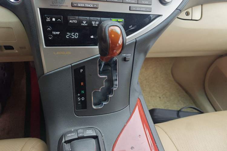 Used Lexus RX Classic 2009 450h Gear Lever