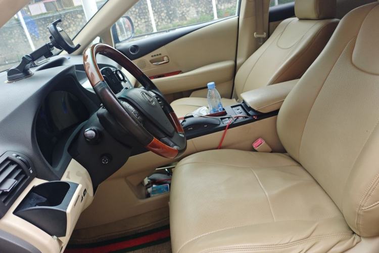 Used Lexus RX Classic 2009 450h Left Front Seat