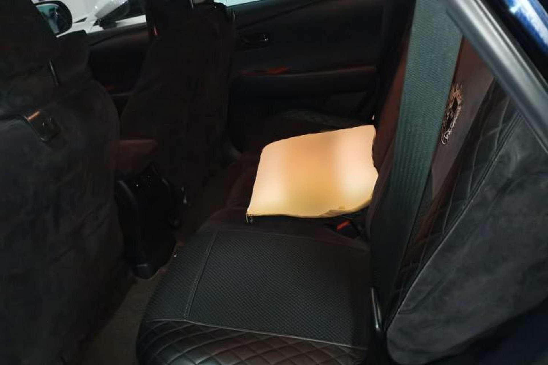 Used Lexus RX Classic 2009 450h Left Rear Seat