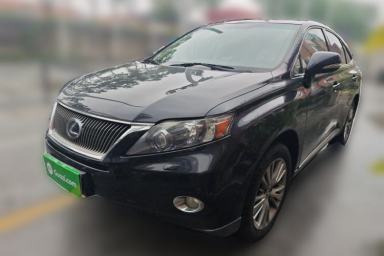 Used Lexus RX Classic 2009 450h