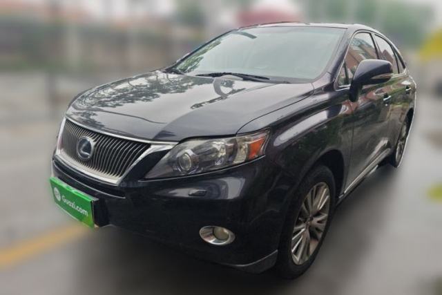 Used Lexus RX Classic 2009 450h