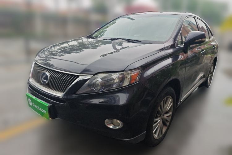 Used Lexus RX Classic 2009 450h Guazi used car, China used car export, Used car for sale, Used cars, Cheapest cars for sale