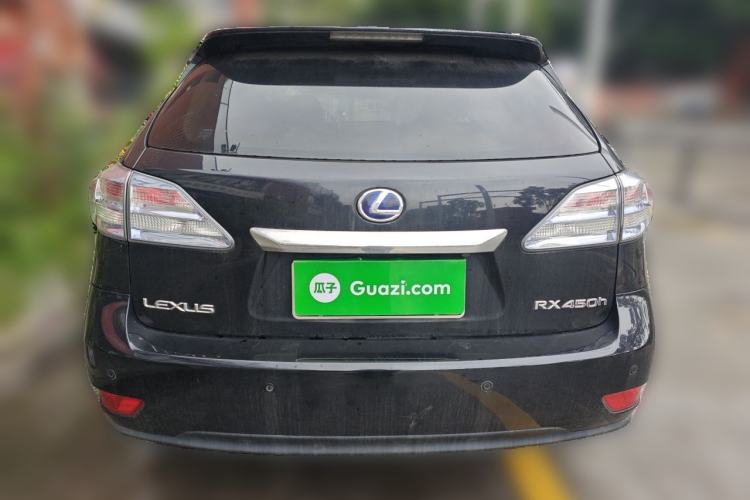 Used Lexus RX Classic 2009 450h Rear