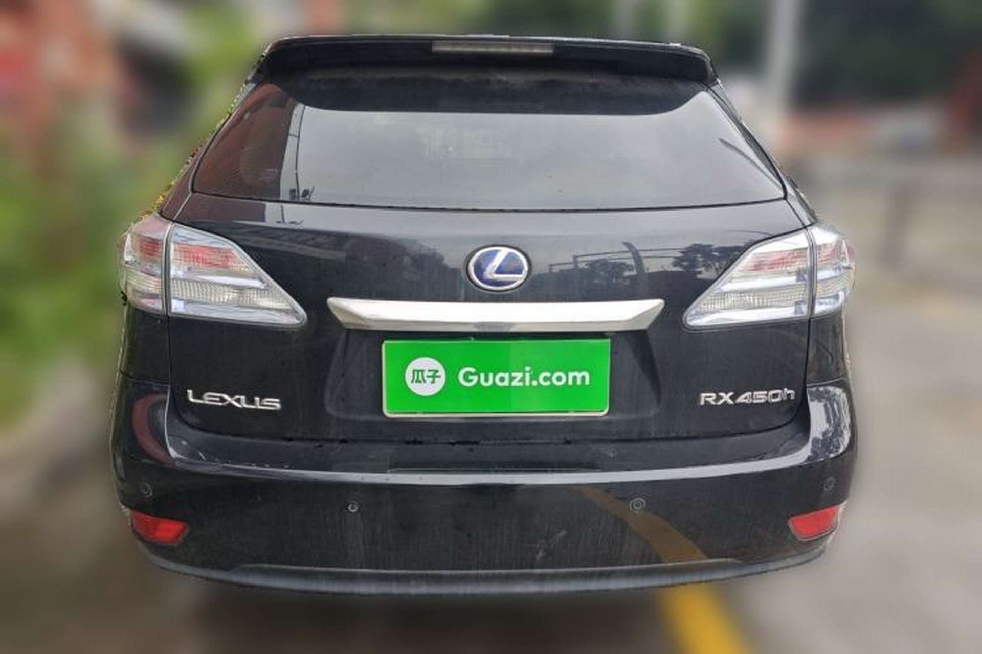 Used Lexus RX Classic 2009 450h Rear