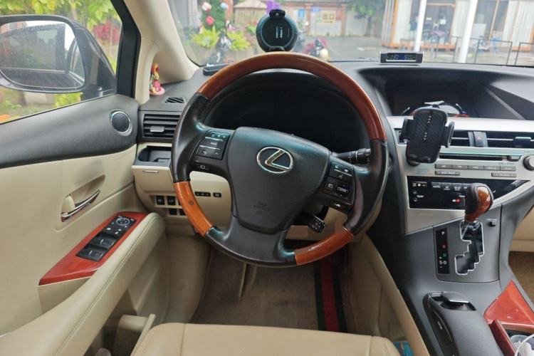 Used Lexus RX Classic 2009 450h Steering Wheel