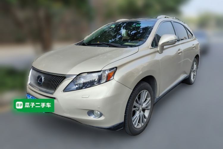 Used Lexus RX Classic 2009 450h Guazi used car, China used car export, Used car for sale, Used cars, Cheapest cars for sale