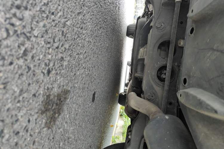 Used Lexus RX Classic 2009 450h Chassis Rear