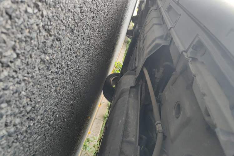 Used Lexus RX Classic 2009 450h Chassis Rear Left