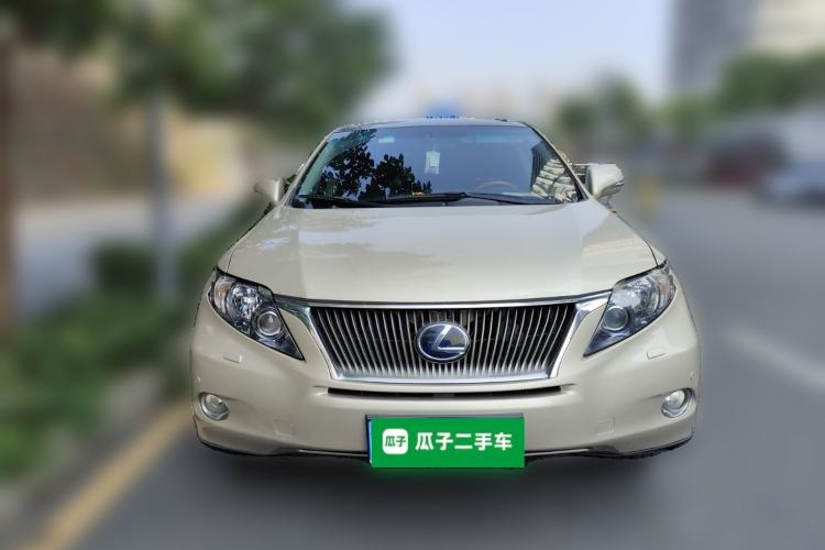 Used Lexus RX Classic 2009 450h Front