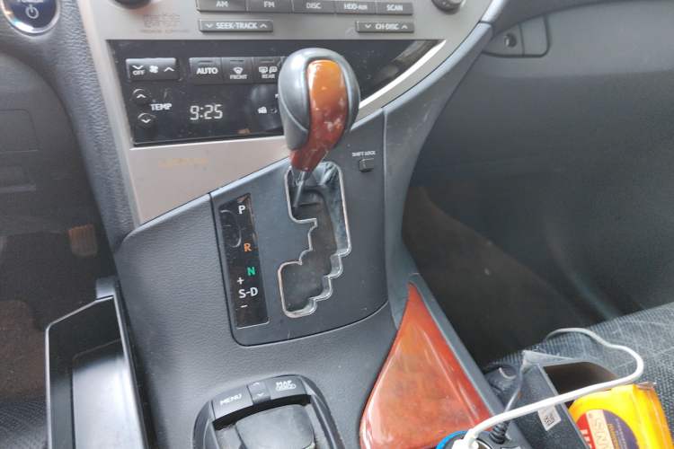 Used Lexus RX Classic 2009 450h Gear Lever
