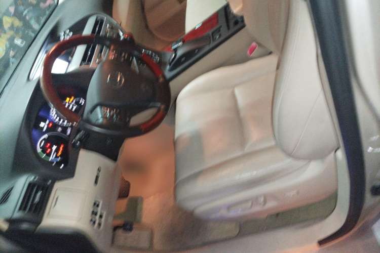 Used Lexus RX Classic 2009 450h Left Front Seat