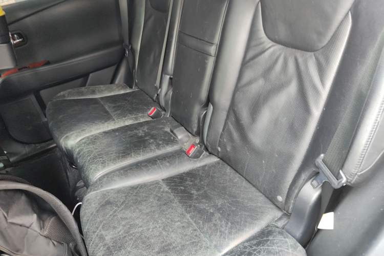 Used Lexus RX Classic 2009 450h Left Rear Seat