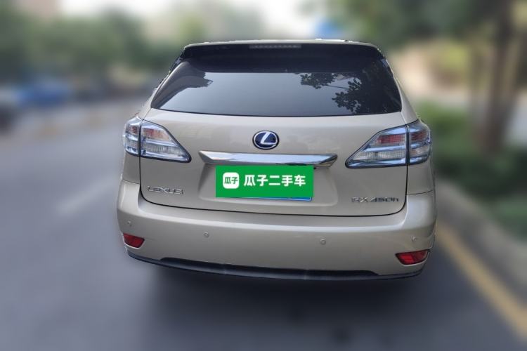 Used Lexus RX Classic 2009 450h Rear