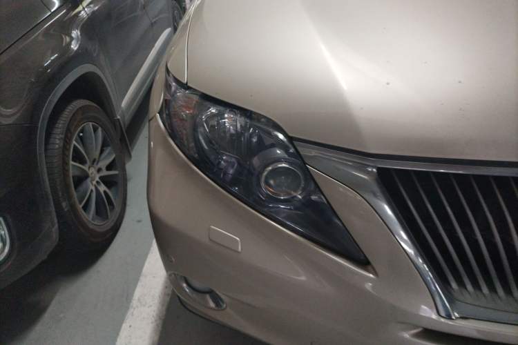 Used Lexus RX Classic 2009 450h Right Front Headlight
