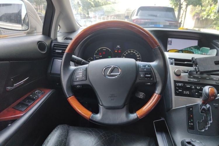 Used Lexus RX Classic 2009 450h Steering Wheel