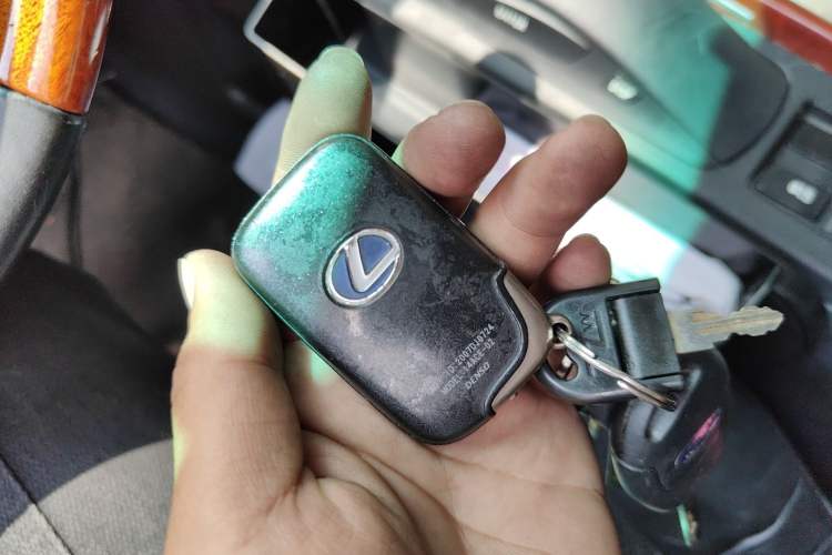 Used Lexus RX Classic 2009 450h Vehicle Key