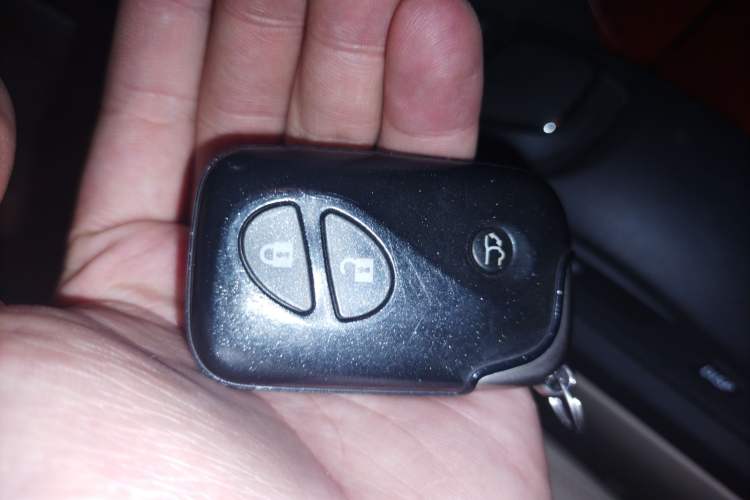 Used Lexus RX Classic 2009 450h Vehicle Key