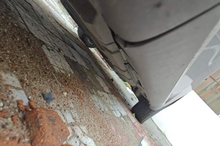 Used Lexus RX Classic 2009 450h Chassis Front Left