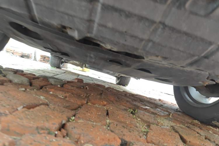 Used Lexus RX Classic 2009 450h Chassis Front