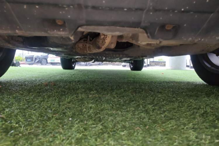Used Lexus RX Classic 2009 450h Chassis Front