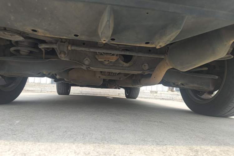 Used Lexus RX Classic 2009 350 Luxury Edition Chassis Rear