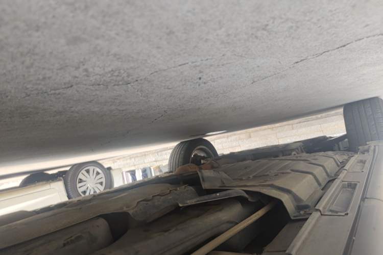 Used Lexus RX Classic 2009 350 Luxury Edition Chassis Rear Left