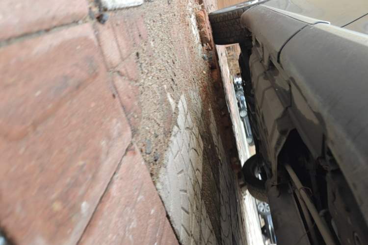 Used Lexus RX Classic 2009 450h Chassis Rear Left
