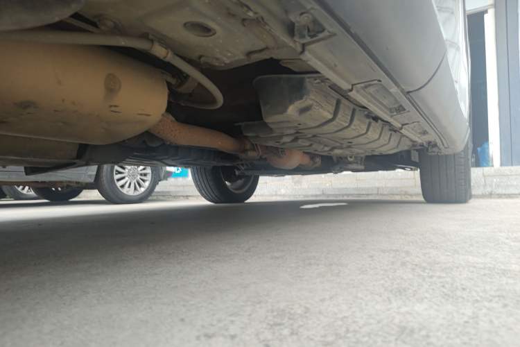 Used Lexus RX Classic 2009 350 Luxury Edition Chassis Rear Right