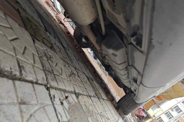 Used Lexus RX Classic 2009 450h Chassis Rear Right