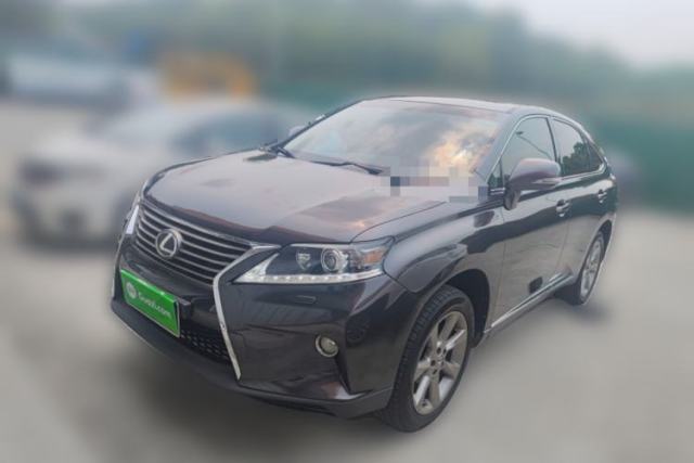 Used Lexus RX Classic 2009 350 Luxury Edition