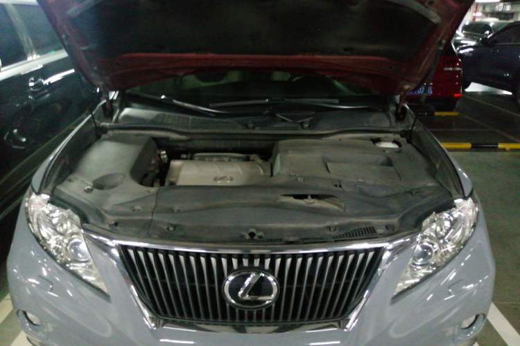 Used Lexus RX Classic 2009 350 Prestige Edition Engine Bay