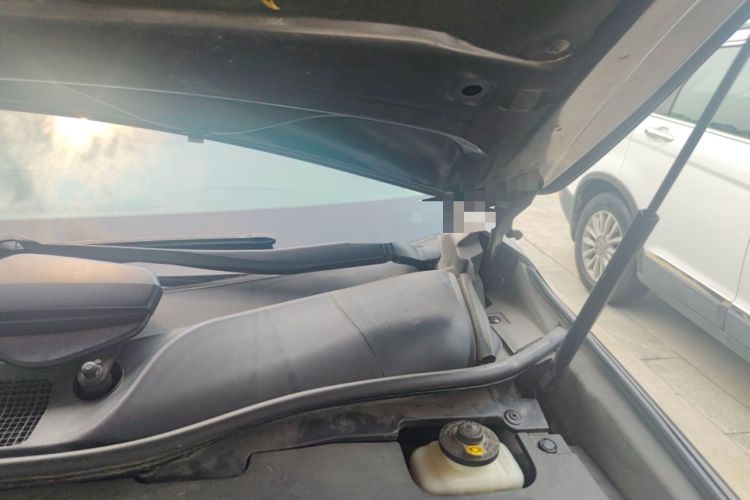 Used Lexus RX Classic 2009 350 Luxury Edition Engine Bay Left