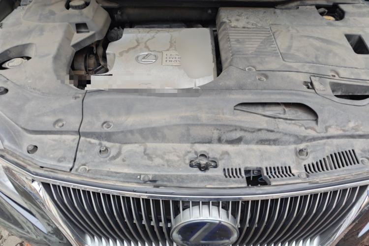 Used Lexus RX Classic 2009 450h Engine Bay