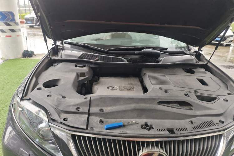 Used Lexus RX Classic 2009 450h Engine Bay Right
