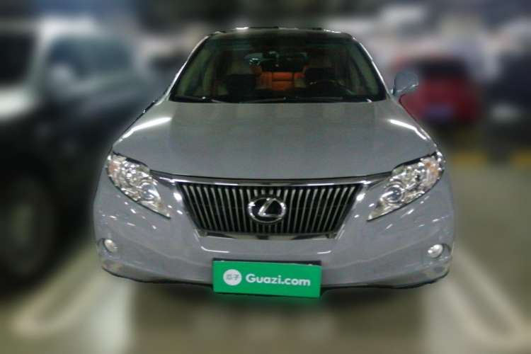 Used Lexus RX Classic 2009 350 Prestige Edition Front