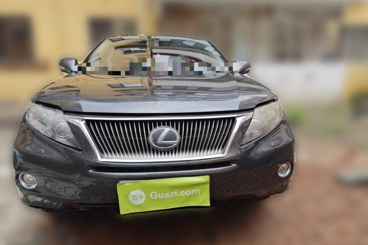 Used Lexus RX Classic 2009 450h Front