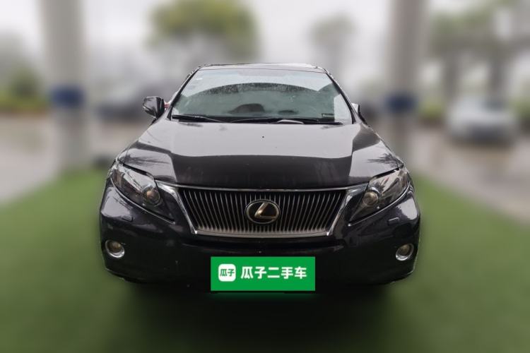 Used Lexus RX Classic 2009 450h Front