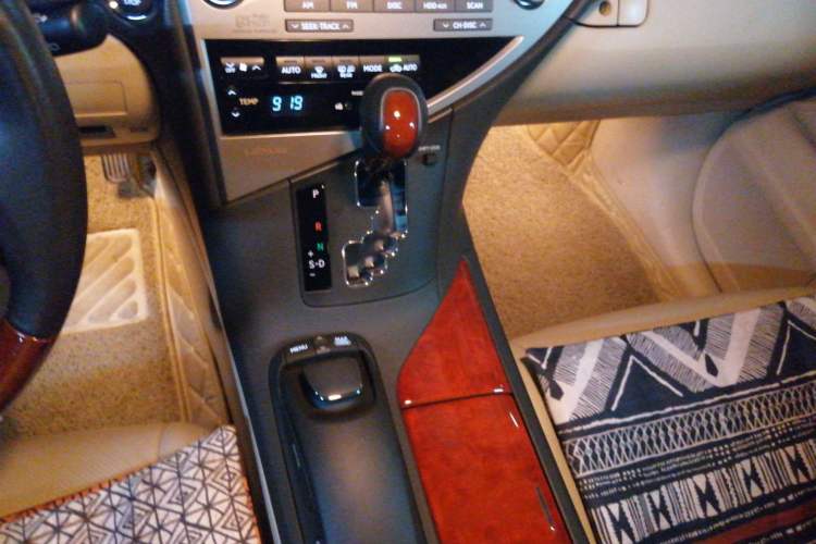 Used Lexus RX Classic 2009 350 Prestige Edition Gear Lever