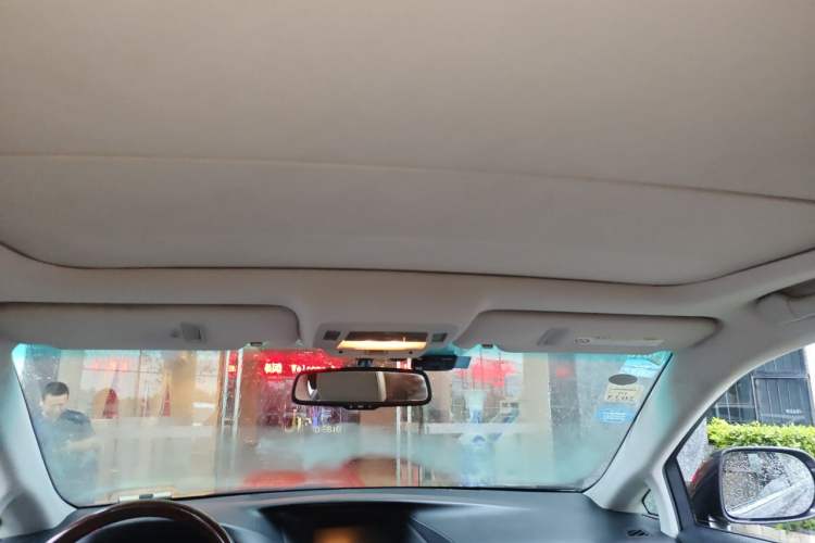 Used Lexus RX Classic 2009 450h Headliner