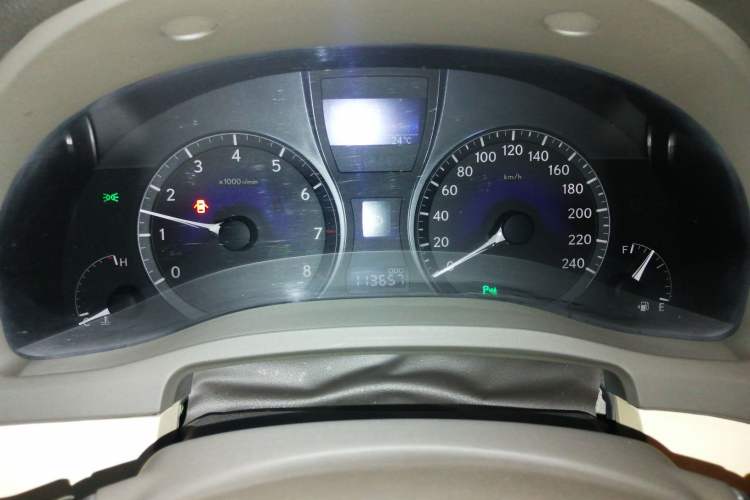 Used Lexus RX Classic 2009 350 Prestige Edition Instrument Cluster