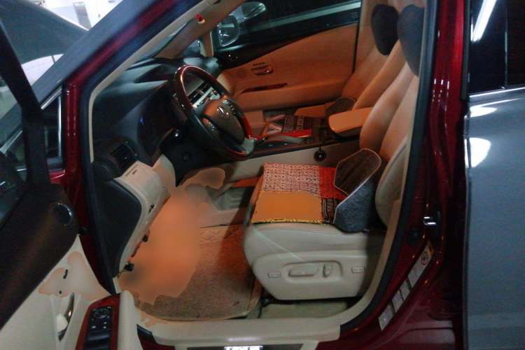 Used Lexus RX Classic 2009 350 Prestige Edition Left Front Seat