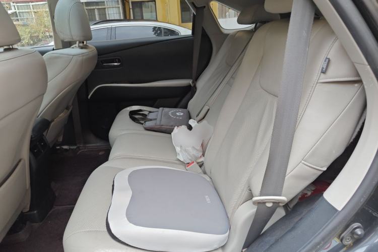 Used Lexus RX Classic 2009 450h Left Rear Seat
