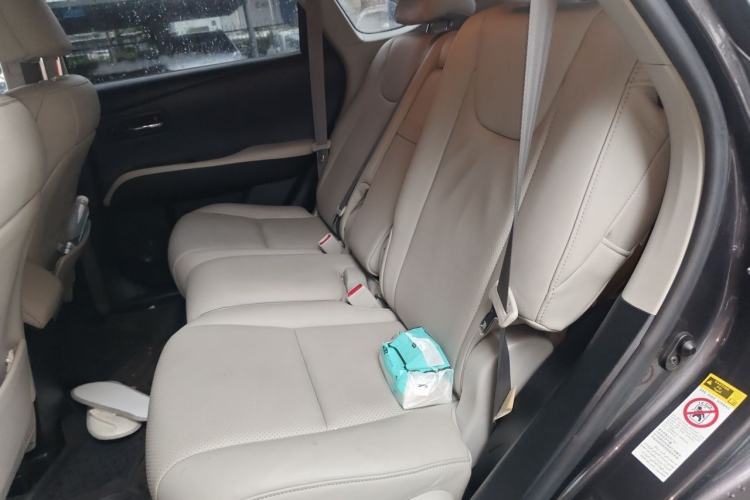 Used Lexus RX Classic 2009 450h Left Rear Seat
